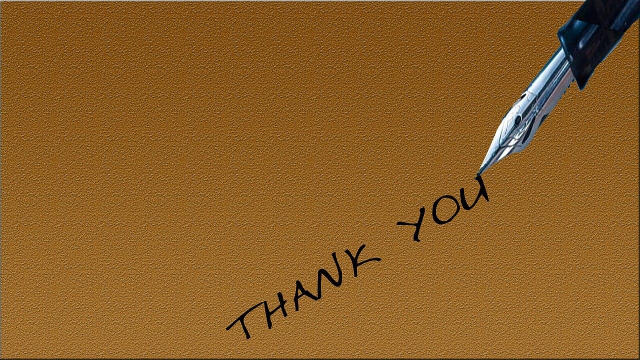 Why Thanking You is Important in the Workplace